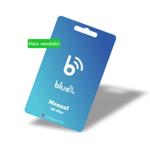 Recarga BlueTv 30 dias