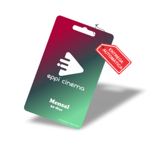 Recarga Eppi Cinema 30 Dias