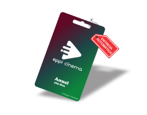 Recarga Eppi Cinema 365 dias